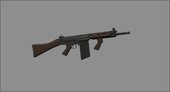 L1A1 SASR Battle Rifle